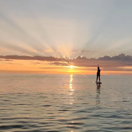 Проживание в семье Vintage Sleep Римини